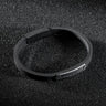 Stelvio Pass Strap Bracelet - Black
