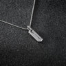 Stelvio Pass Pendant Diamond - Silver
