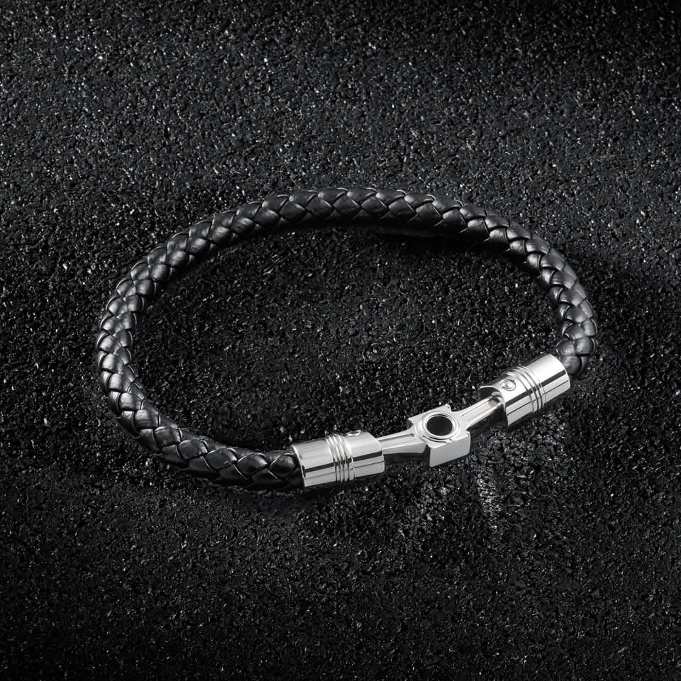 Double Piston Bracelet
