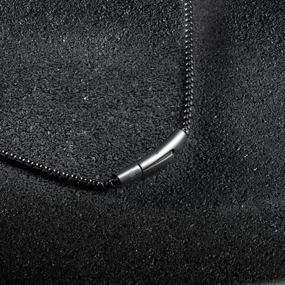Stelvio Box Box Chain 3mm - Black