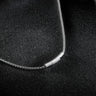 Stelvio Box Box Chain 3mm - Silver