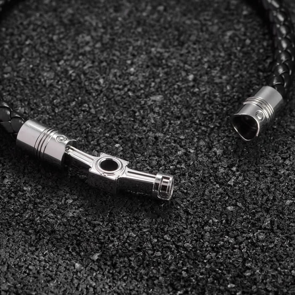 Double Piston Bracelet