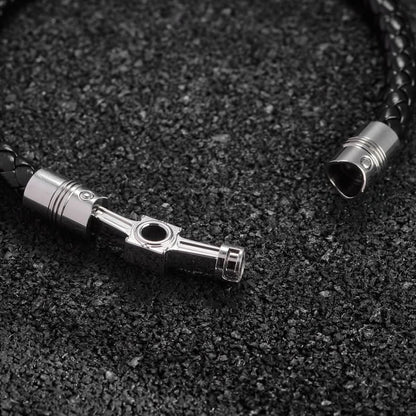 Double Piston Bracelet