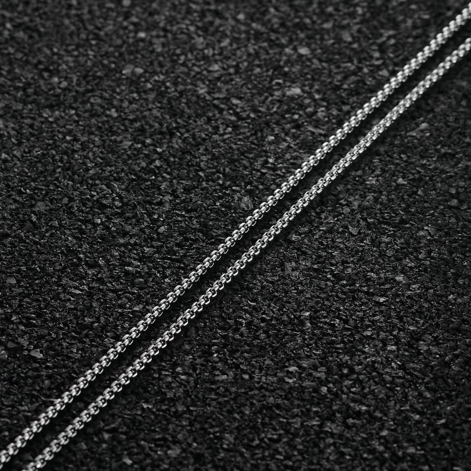 Stelvio Pass Pendant Diamond - Silver