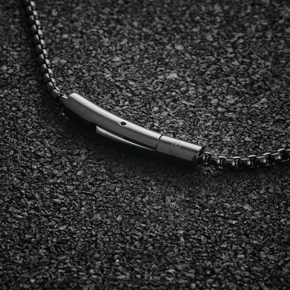 Stelvio Box Box Chain 3mm - Black