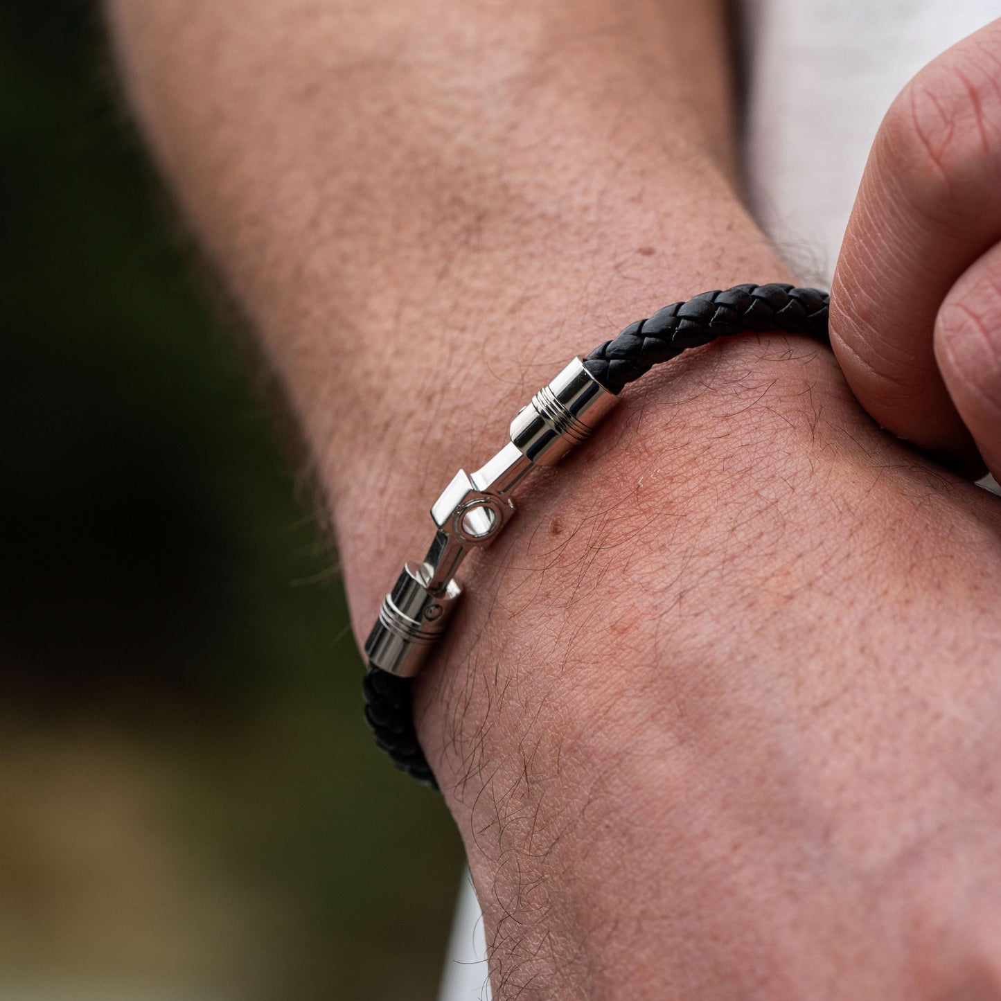 Double Piston Bracelet